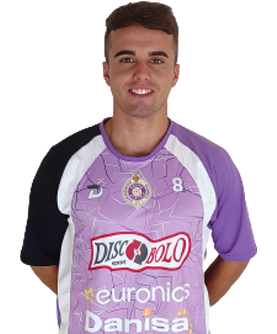 Diego Gonzlez (Palencia Cristo Atl.) - 2022/2023